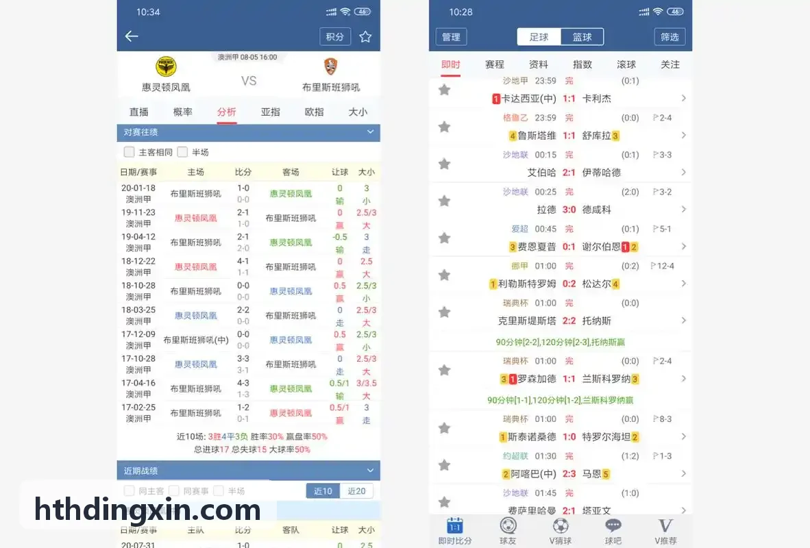 体育赛事智能推流推荐